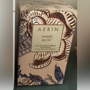 BNIB. AERIN Amber Musk